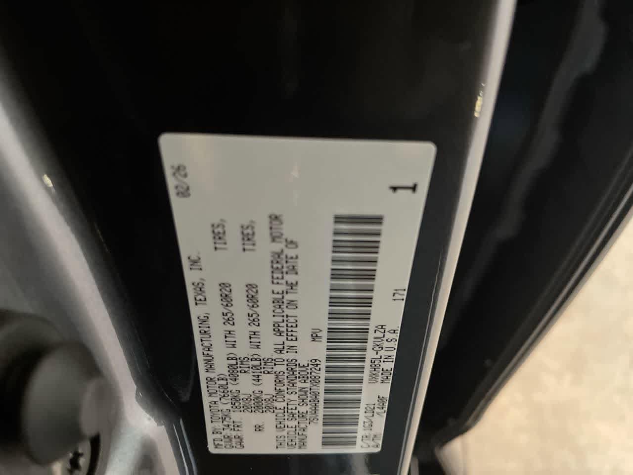 Thumbnail: 2026 Toyota Sequoia - 29