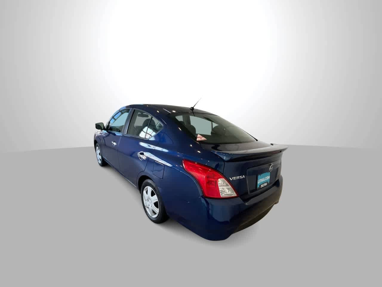 Thumbnail: 2019 Nissan Versa - 6