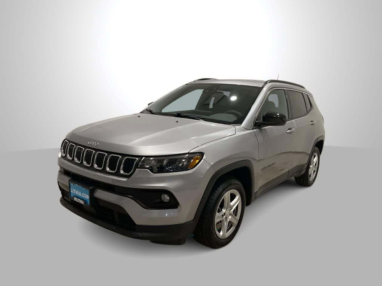 Thumbnail: 2024 Jeep Compass - 1