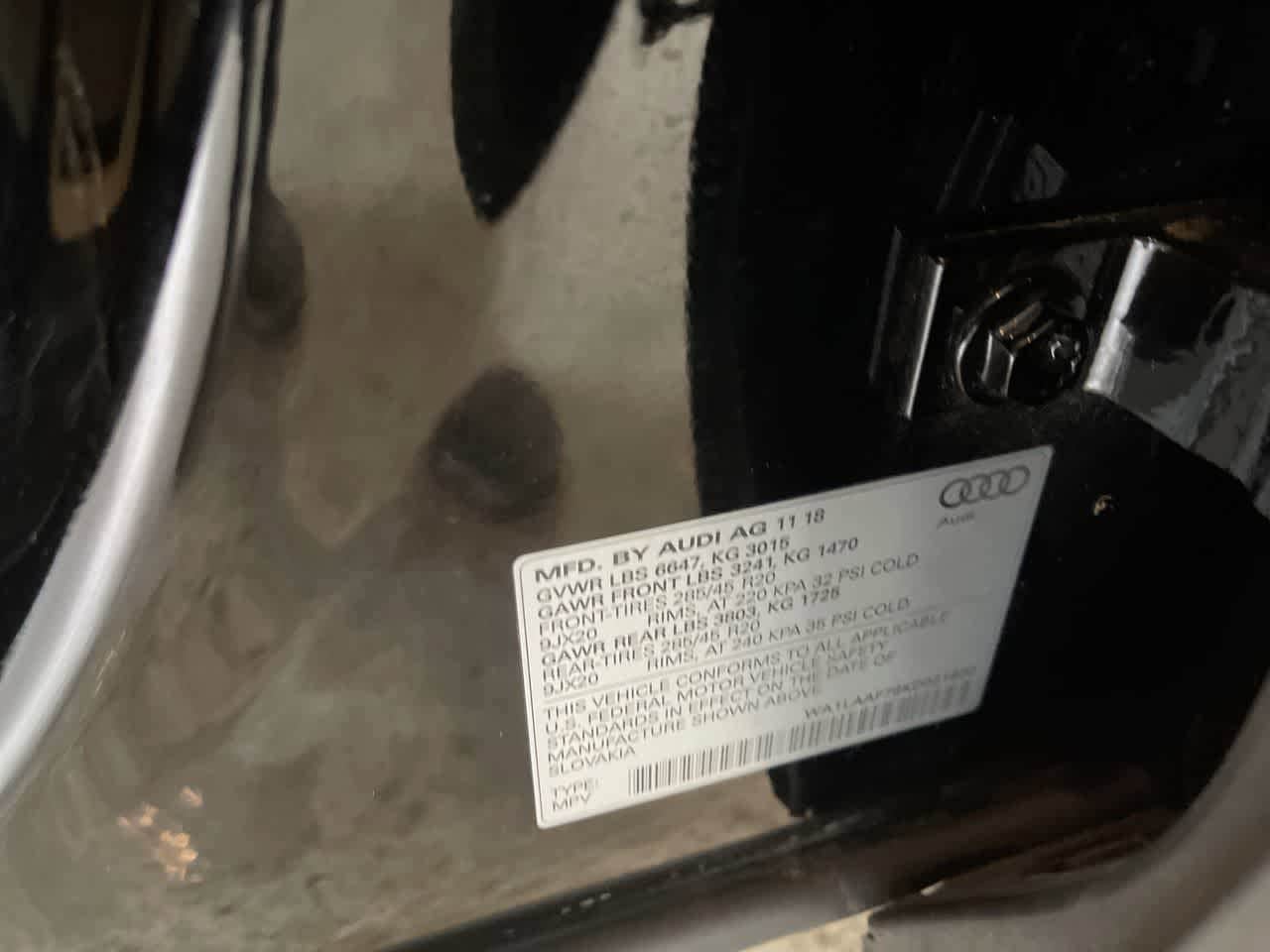 Thumbnail: 2019 Audi Q7 - 29