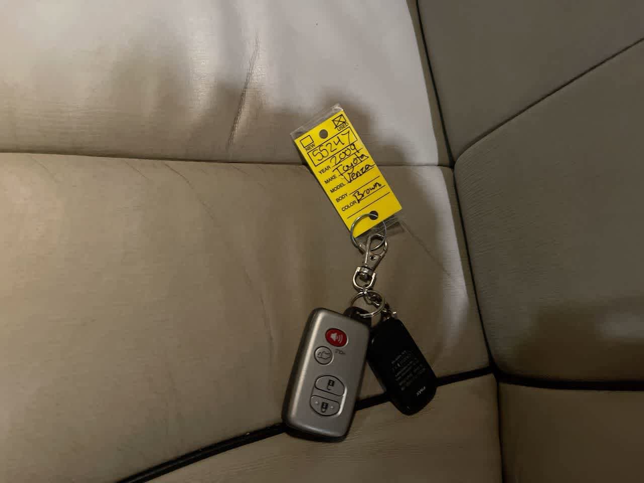 Thumbnail: 2009 Toyota Venza - 27