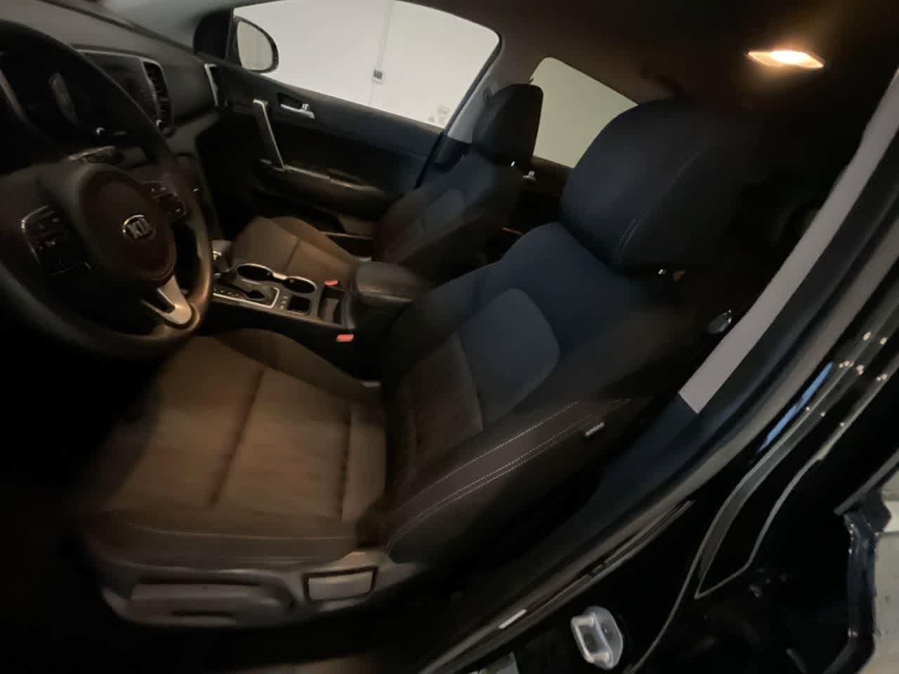 Thumbnail: 2017 Kia Sportage - 11