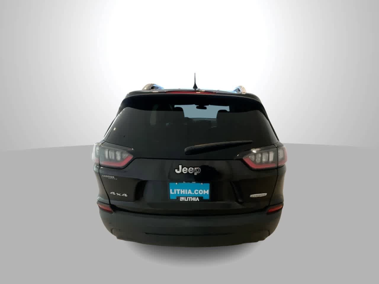 Thumbnail: 2019 Jeep Cherokee - 7