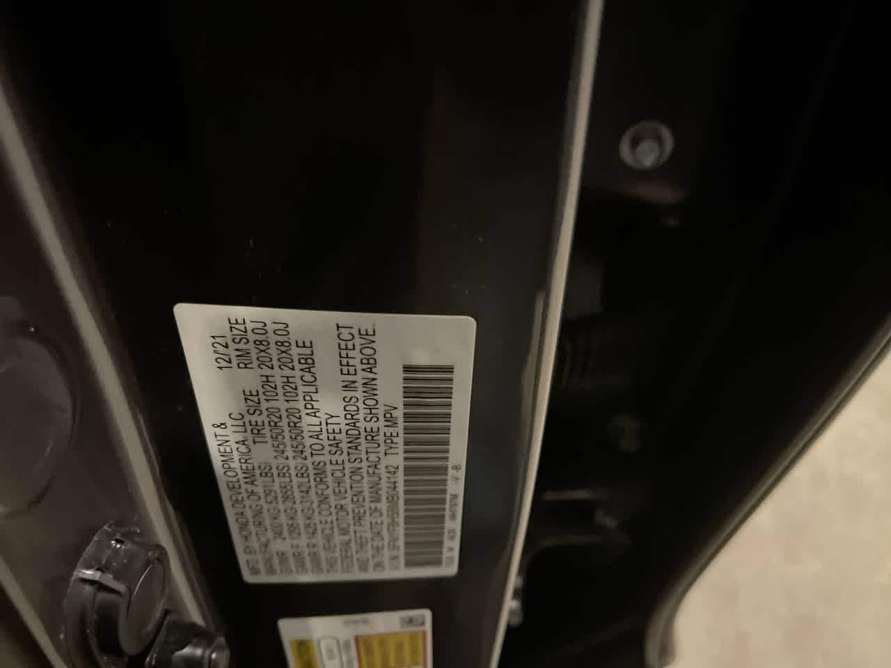 Thumbnail: 2021 Honda Passport - 28