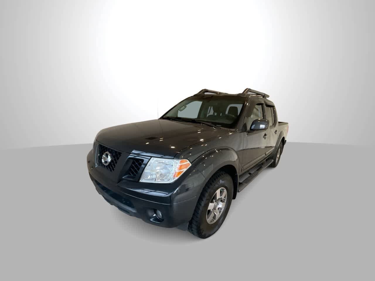 Thumbnail: 2012 Nissan Frontier - 4