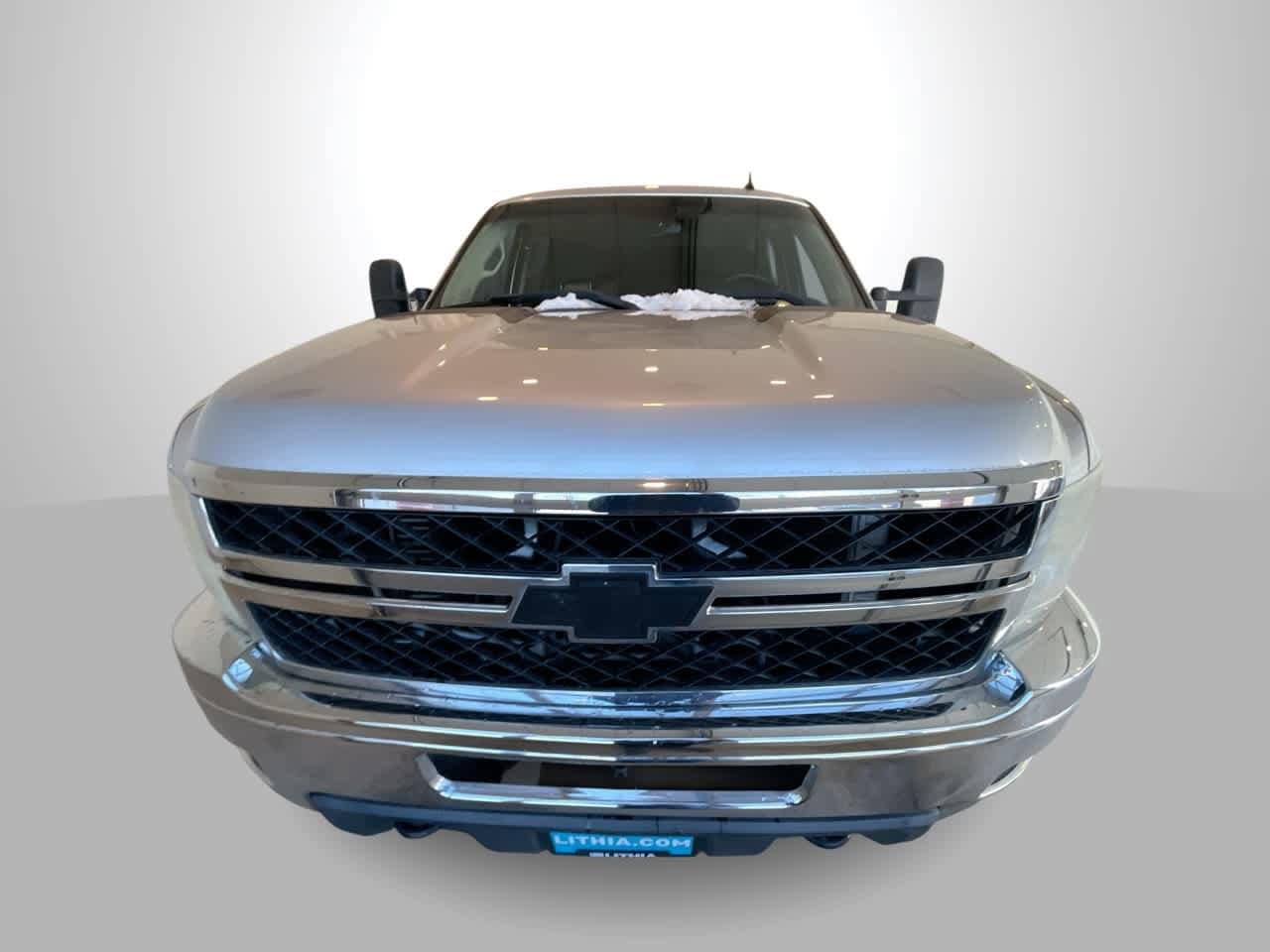 Thumbnail: 2011 Chevrolet Silverado 2500 - 3