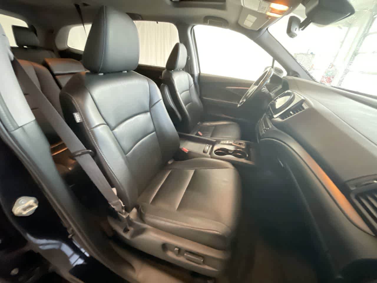 Thumbnail: 2021 Honda Pilot - 26