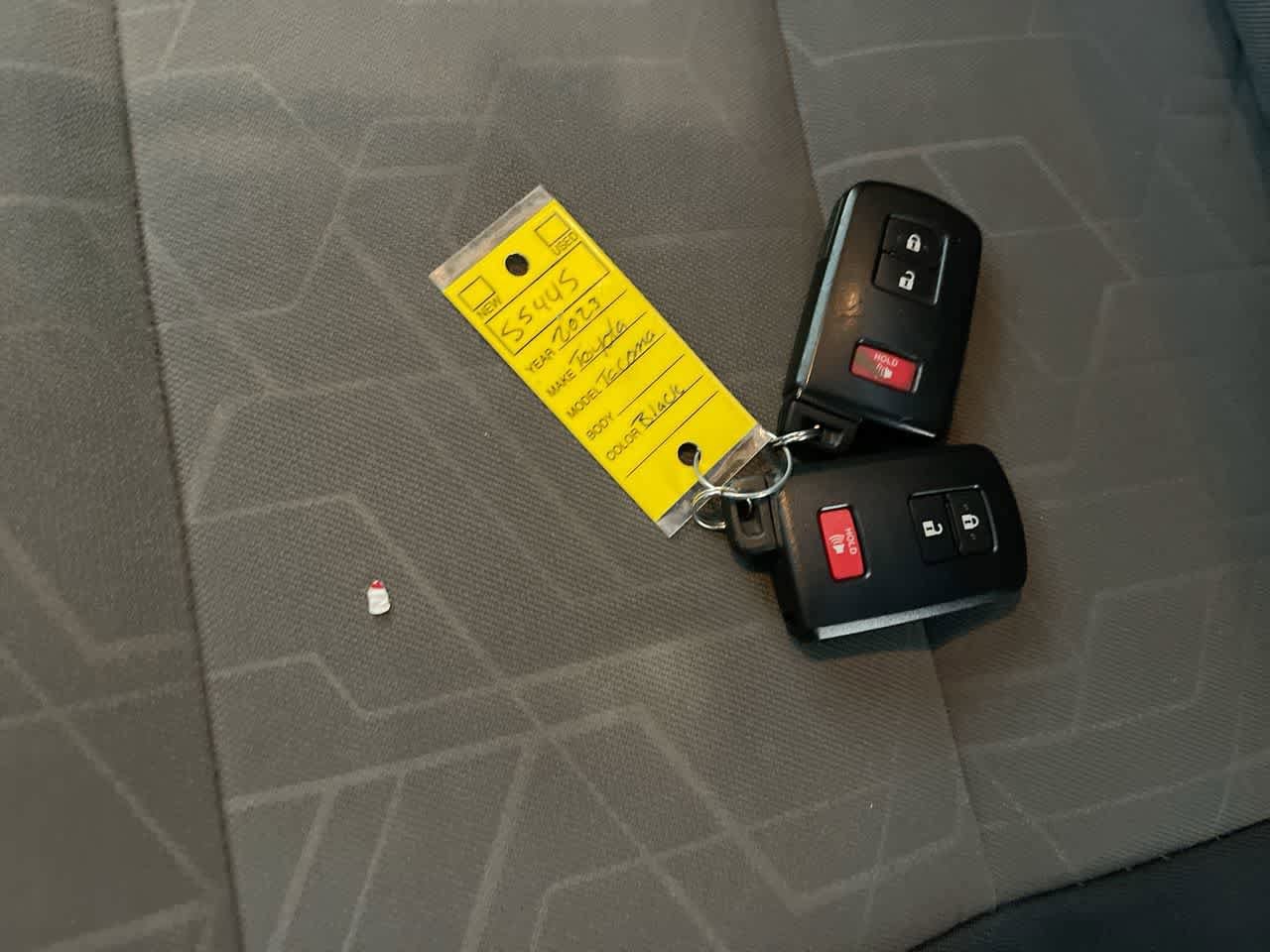 Thumbnail: 2023 Toyota Tacoma - 26