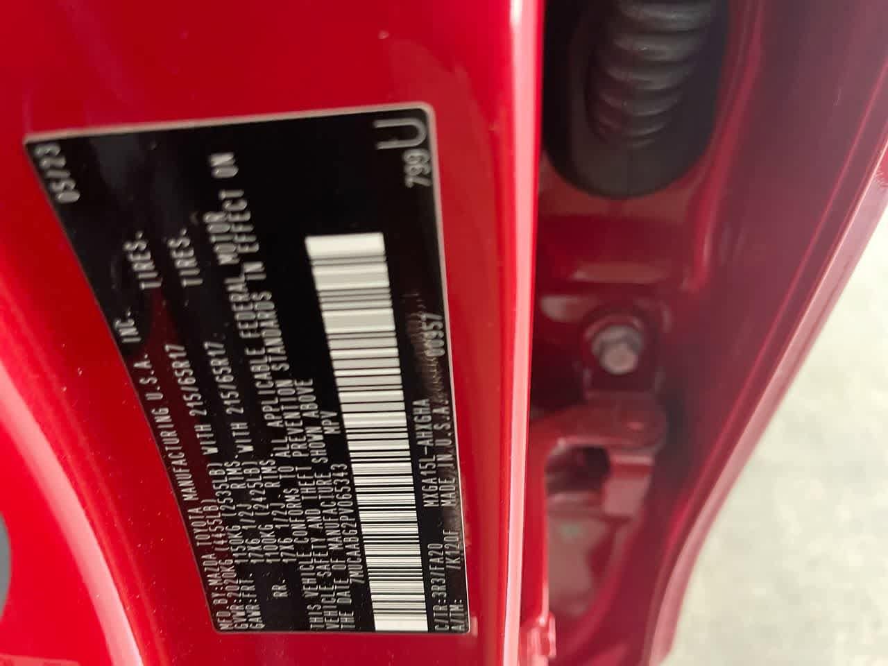 Thumbnail: 2023 Toyota Corolla Cross - 27