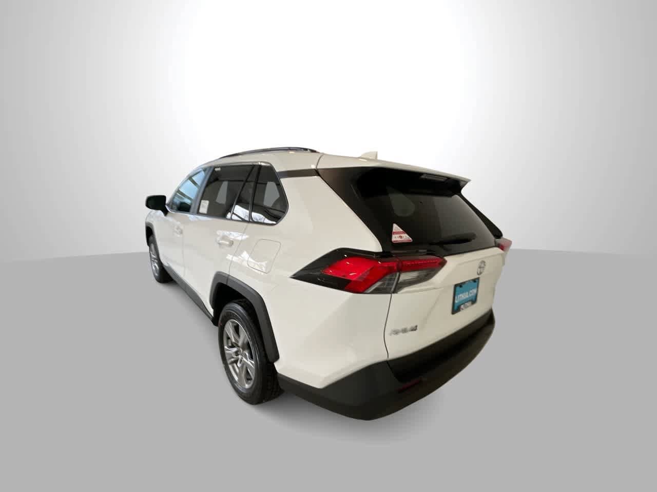 Thumbnail: 2025 Toyota RAV4 - 6