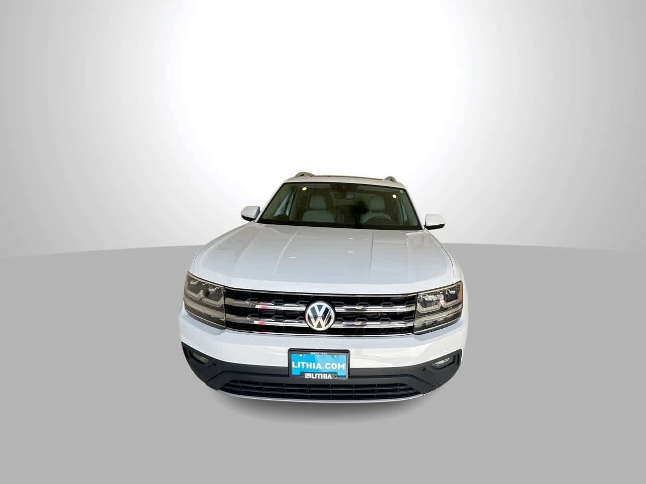 Thumbnail: 2019 Volkswagen Atlas - 3
