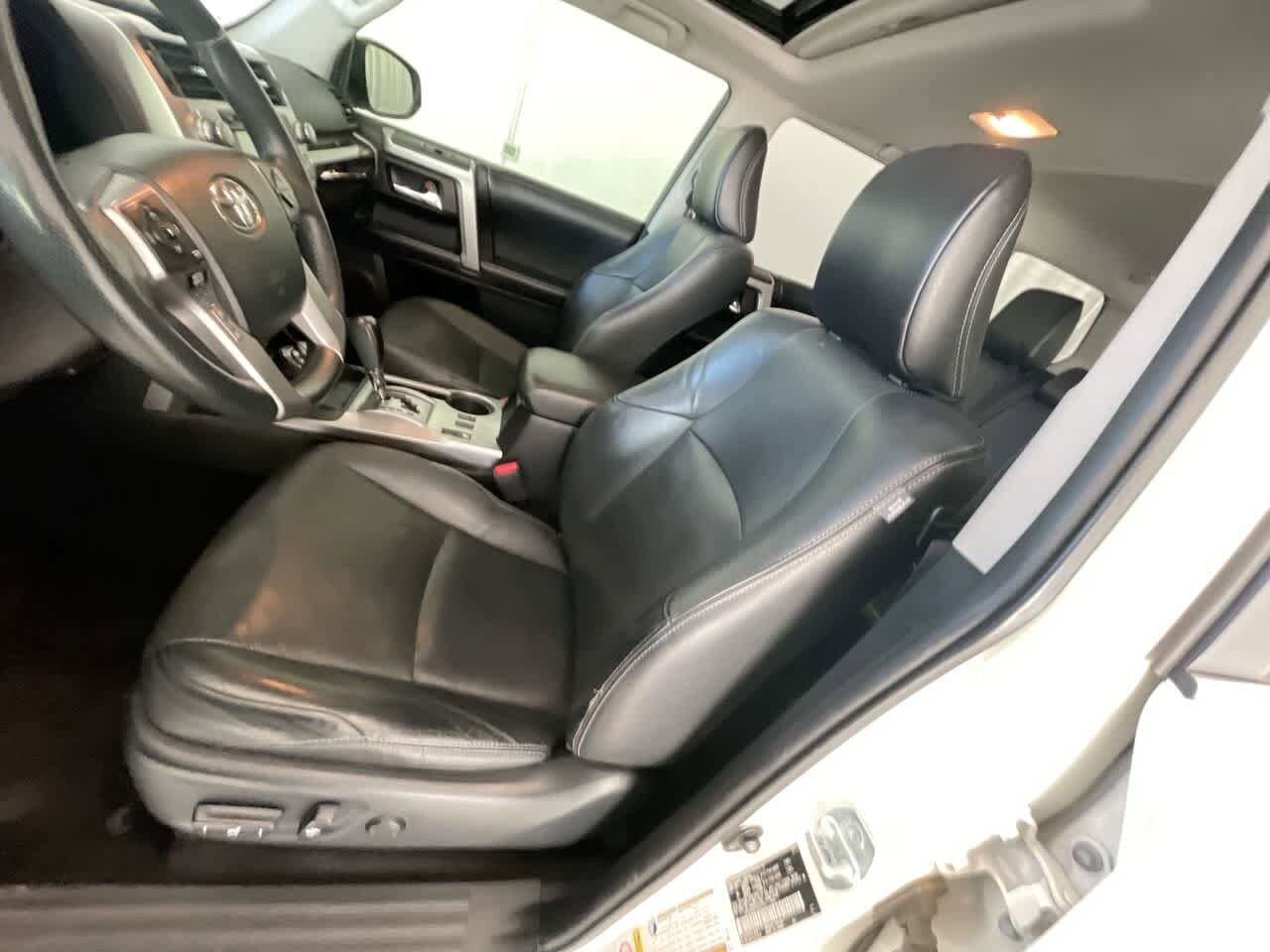 Thumbnail: 2016 Toyota 4Runner - 11