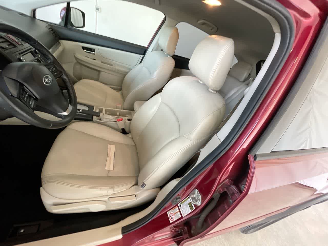 Thumbnail: 2013 Subaru XV Crosstrek - 11