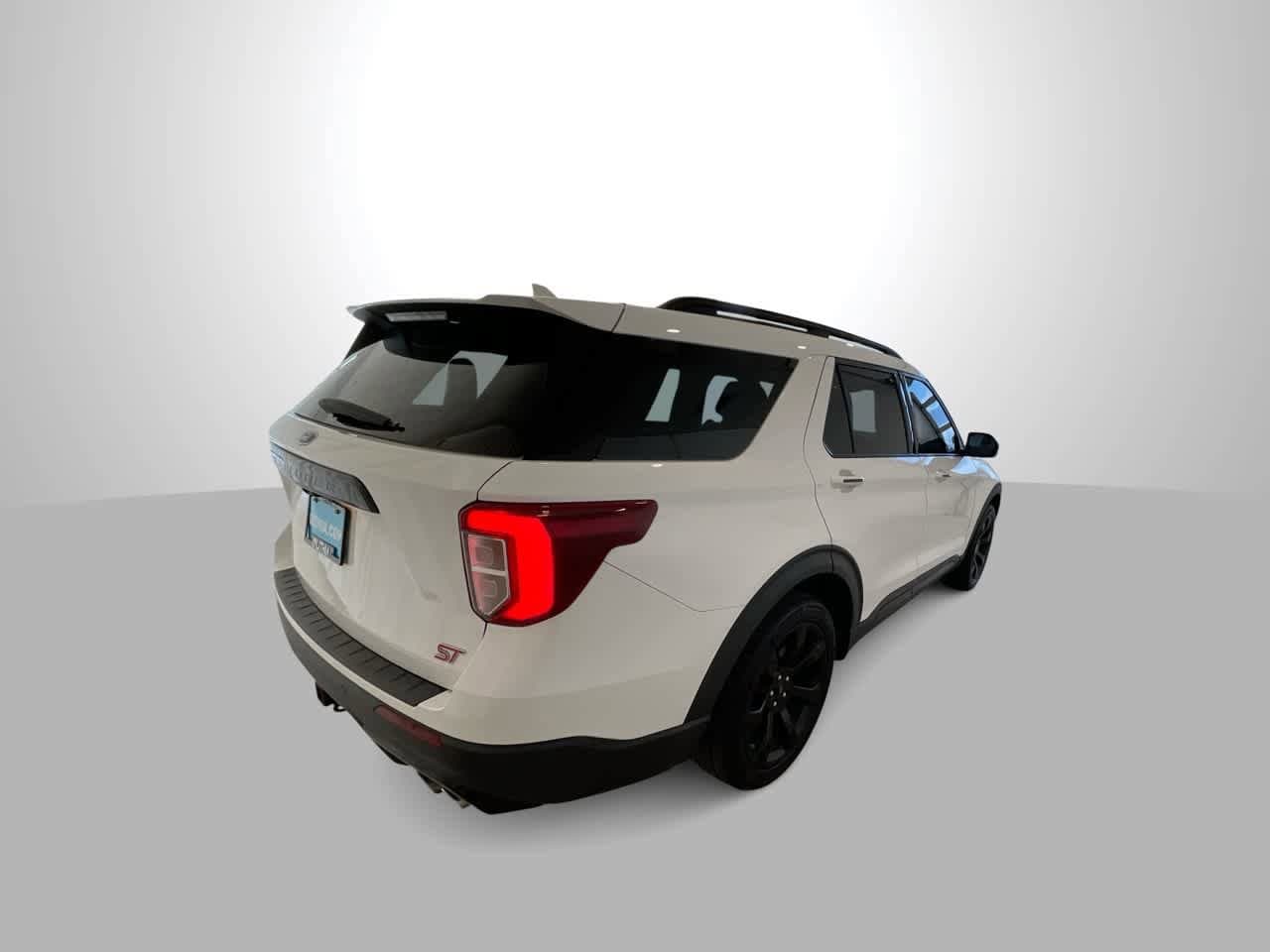 Thumbnail: 2021 Ford Explorer - 9