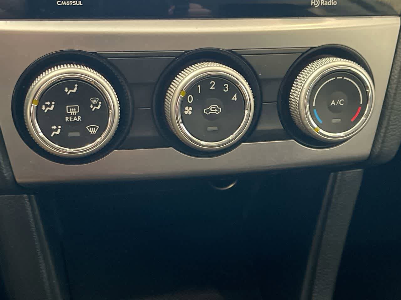 Thumbnail: 2017 Subaru Crosstrek - 19