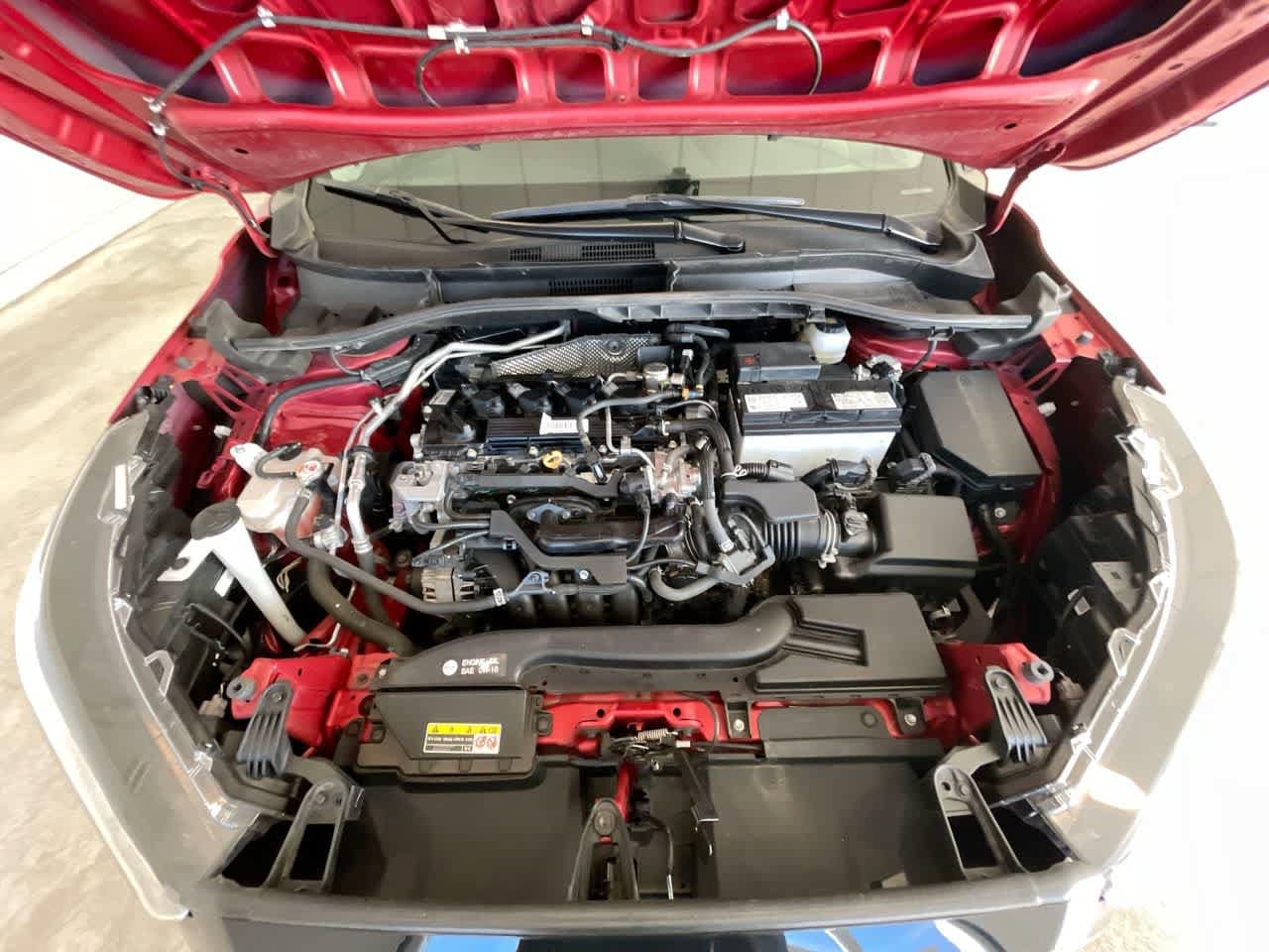 Thumbnail: 2023 Toyota Corolla Cross - 25