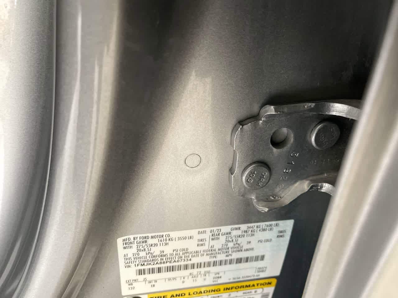 Thumbnail: 2023 Ford Expedition MAX - 29