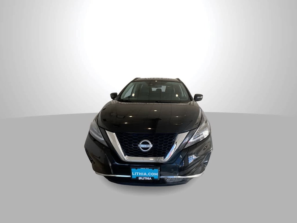 Used 2023 Nissan Murano SV Sport Utility
