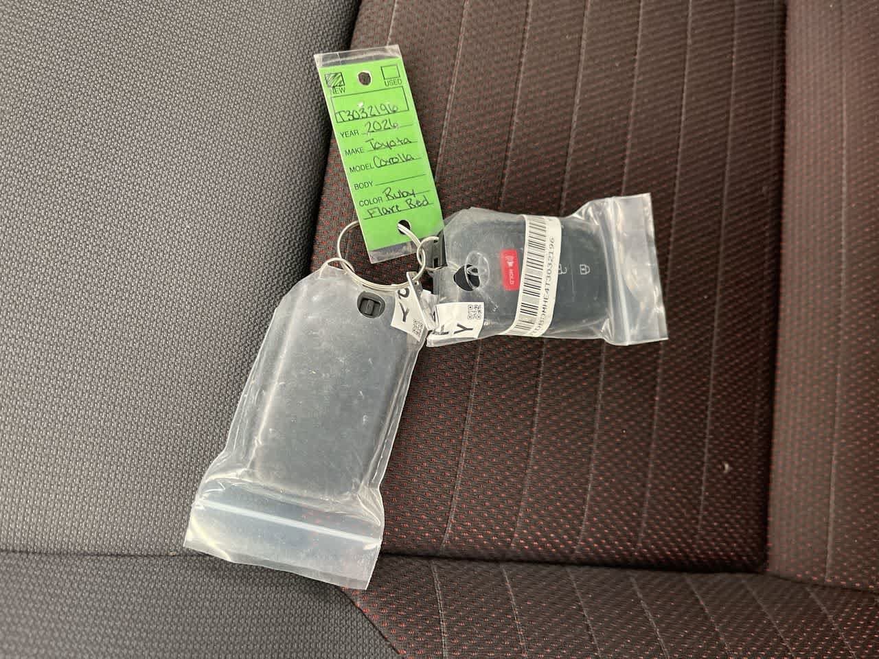 Thumbnail: 2026 Toyota Corolla - 26