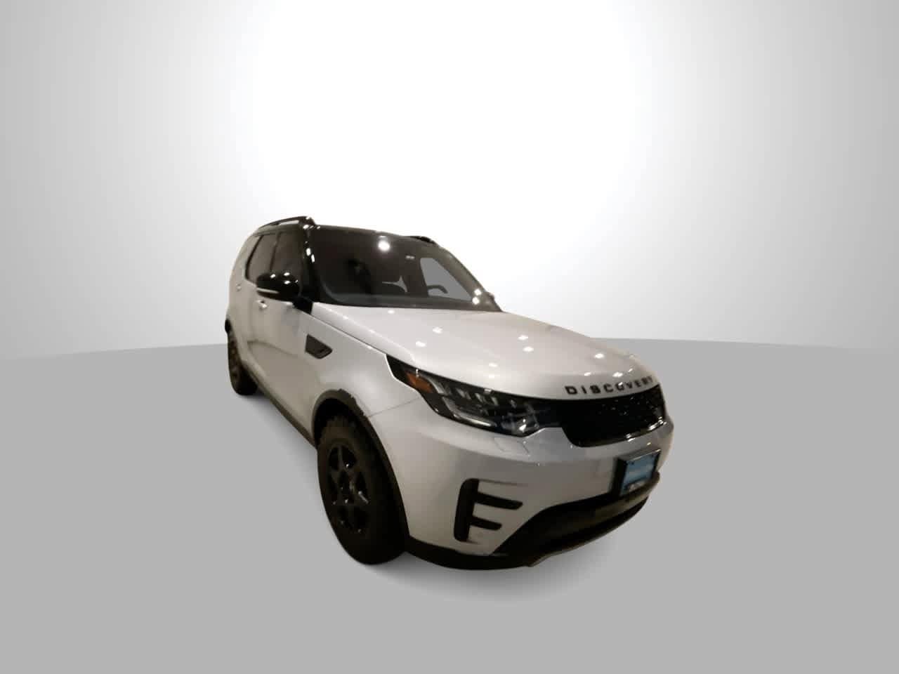 Thumbnail: 2020 Land Rover Discovery - 2