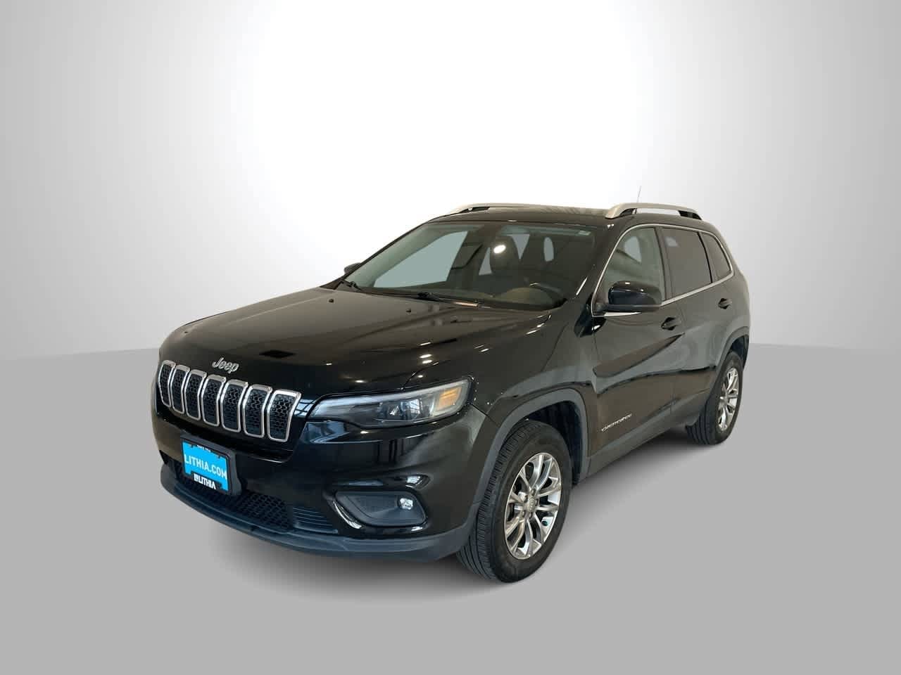 Thumbnail: 2019 Jeep Cherokee - 1