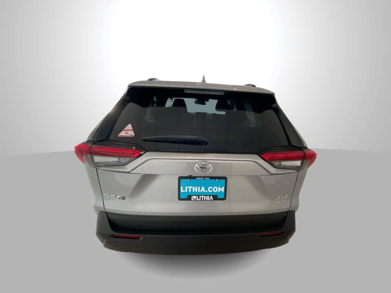 Thumbnail: 2025 Toyota RAV4 - 7