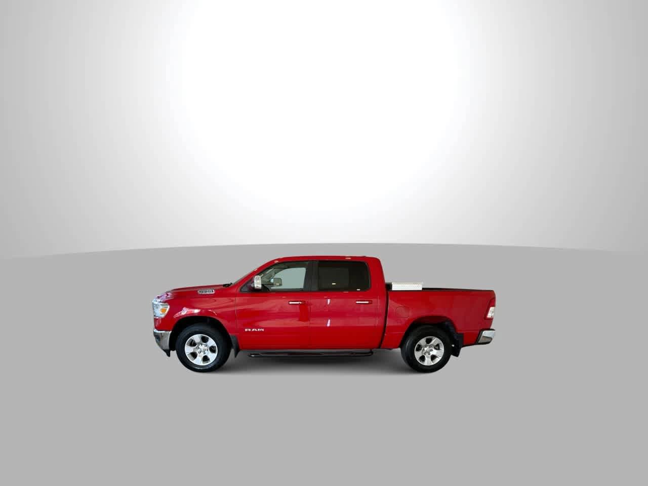 Thumbnail: 2019 RAM 1500 - 5