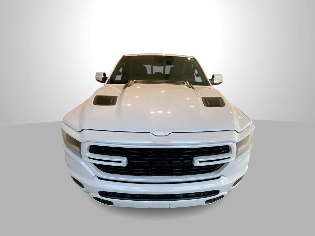 Thumbnail: 2020 RAM 1500 - 3