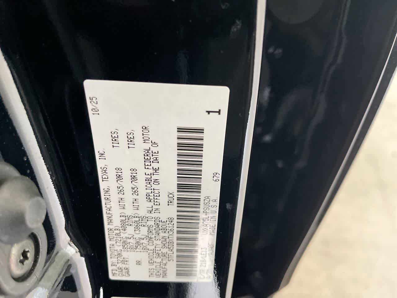 Thumbnail: 2026 Toyota Tundra - 27