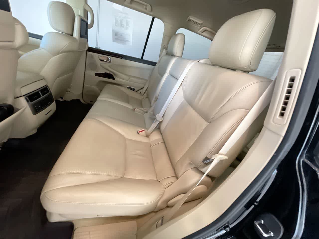 Thumbnail: 2015 Lexus LX - 23