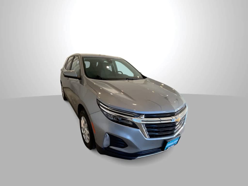 Used 2024 Chevrolet Equinox LT Sport Utility