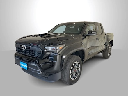 2025 Toyota Tacoma TRD Sport Double Cab 5 Bed AT (Natl) Truck 2025 Toyota Tacoma TRD Sport Double Cab 5 Bed AT (Natl) Truck
