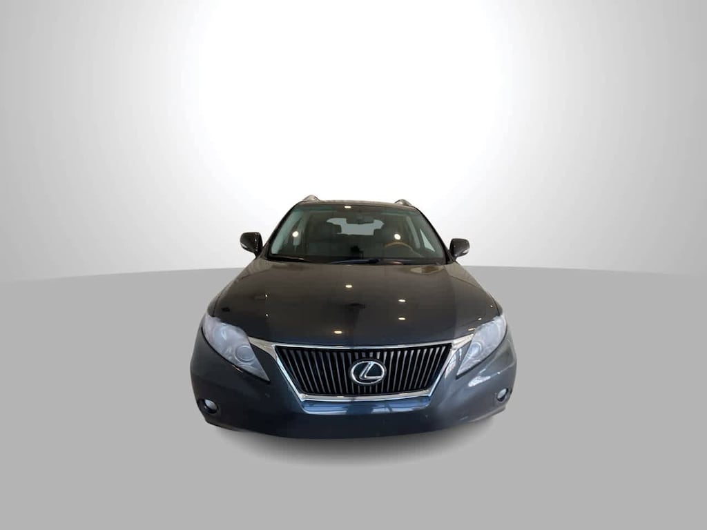 Used 2010 Lexus RX 350 Sport Utility