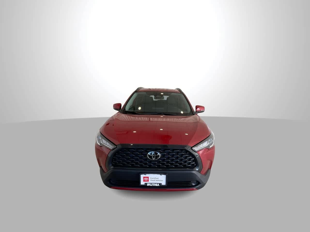 Thumbnail: 2023 Toyota Corolla Cross - 3