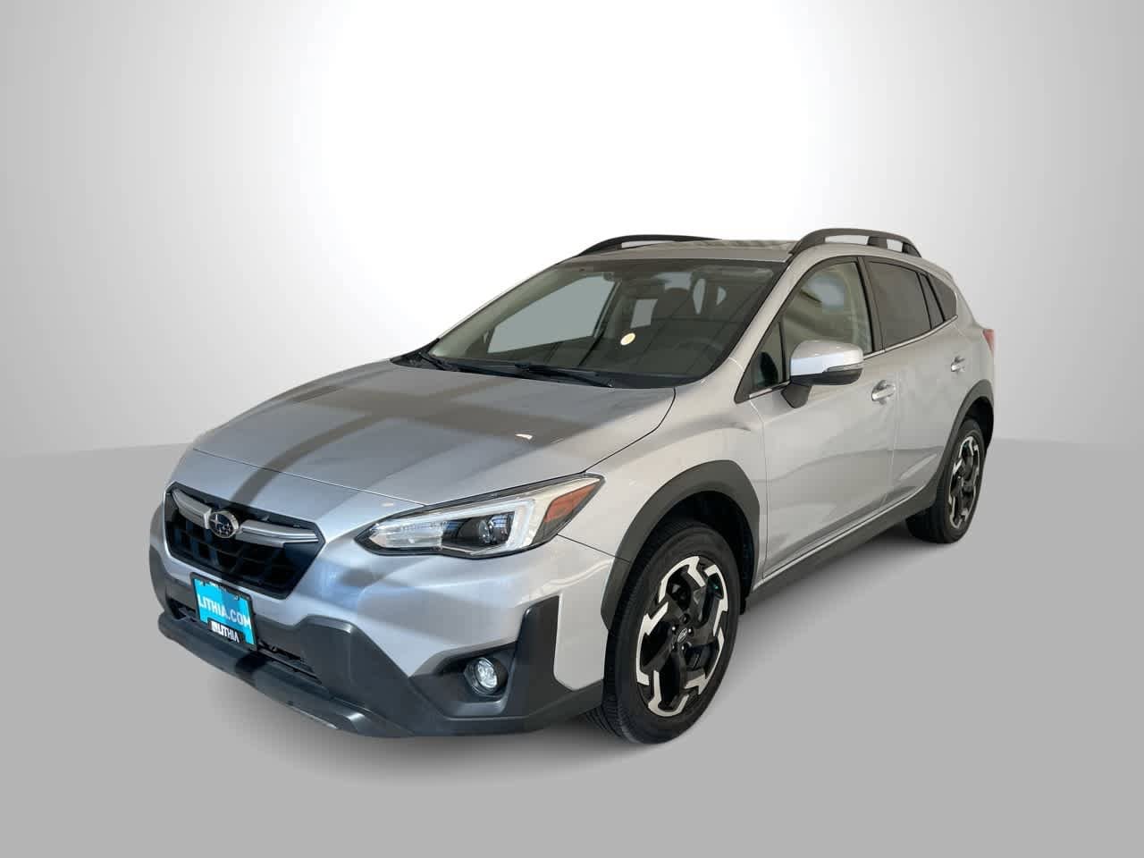 Thumbnail: 2023 Subaru Crosstrek - 1