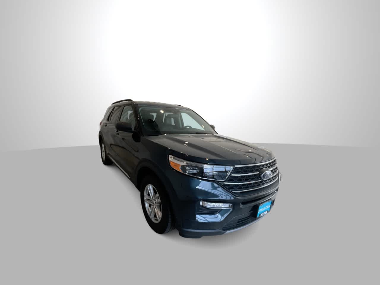 Thumbnail: 2022 Ford Explorer - 2