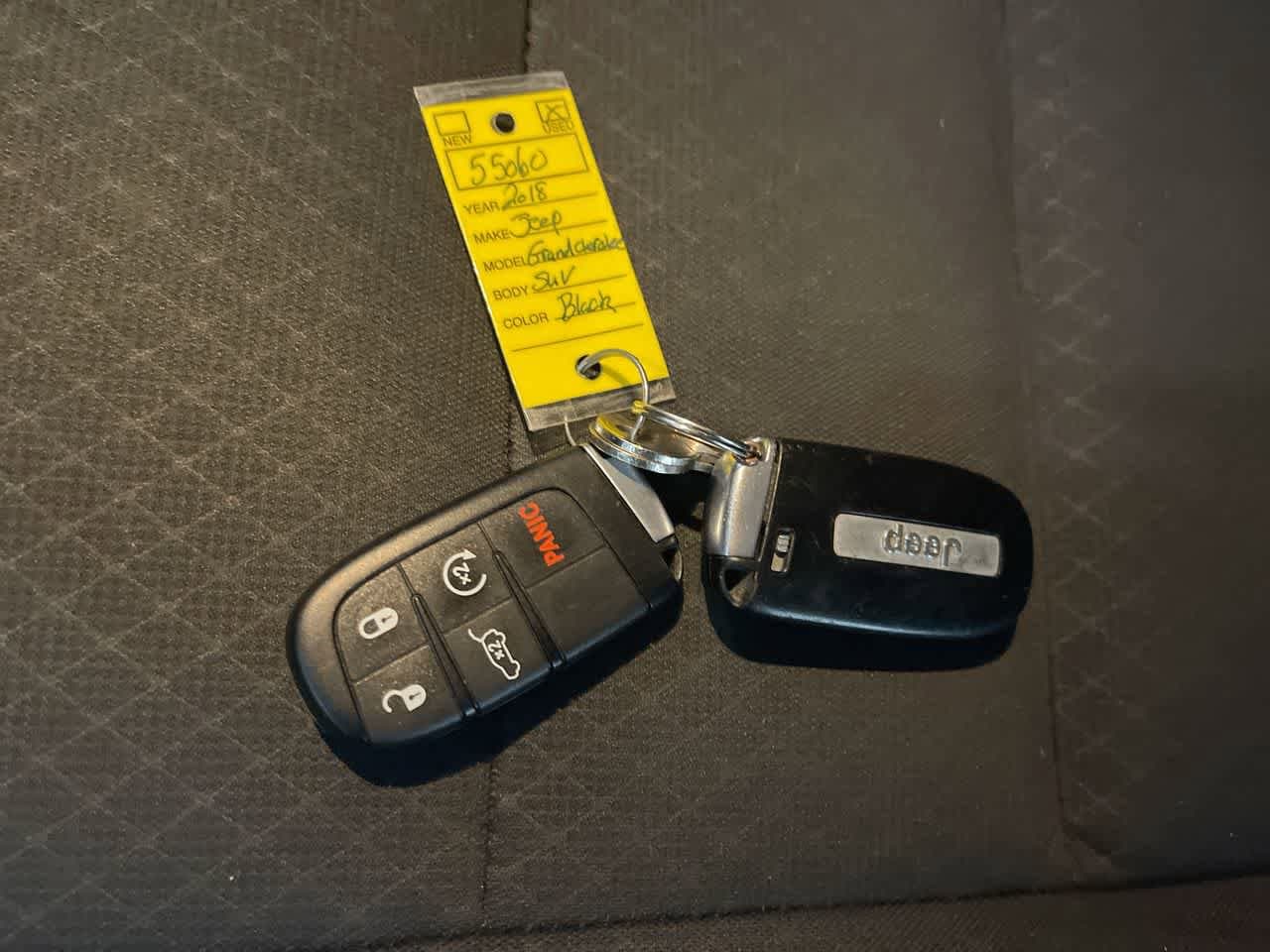 Thumbnail: 2018 Jeep Grand Cherokee - 26