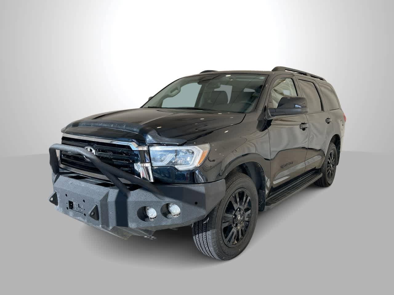 2018 Toyota Sequoia TRD Sport -
                  Billings, MT