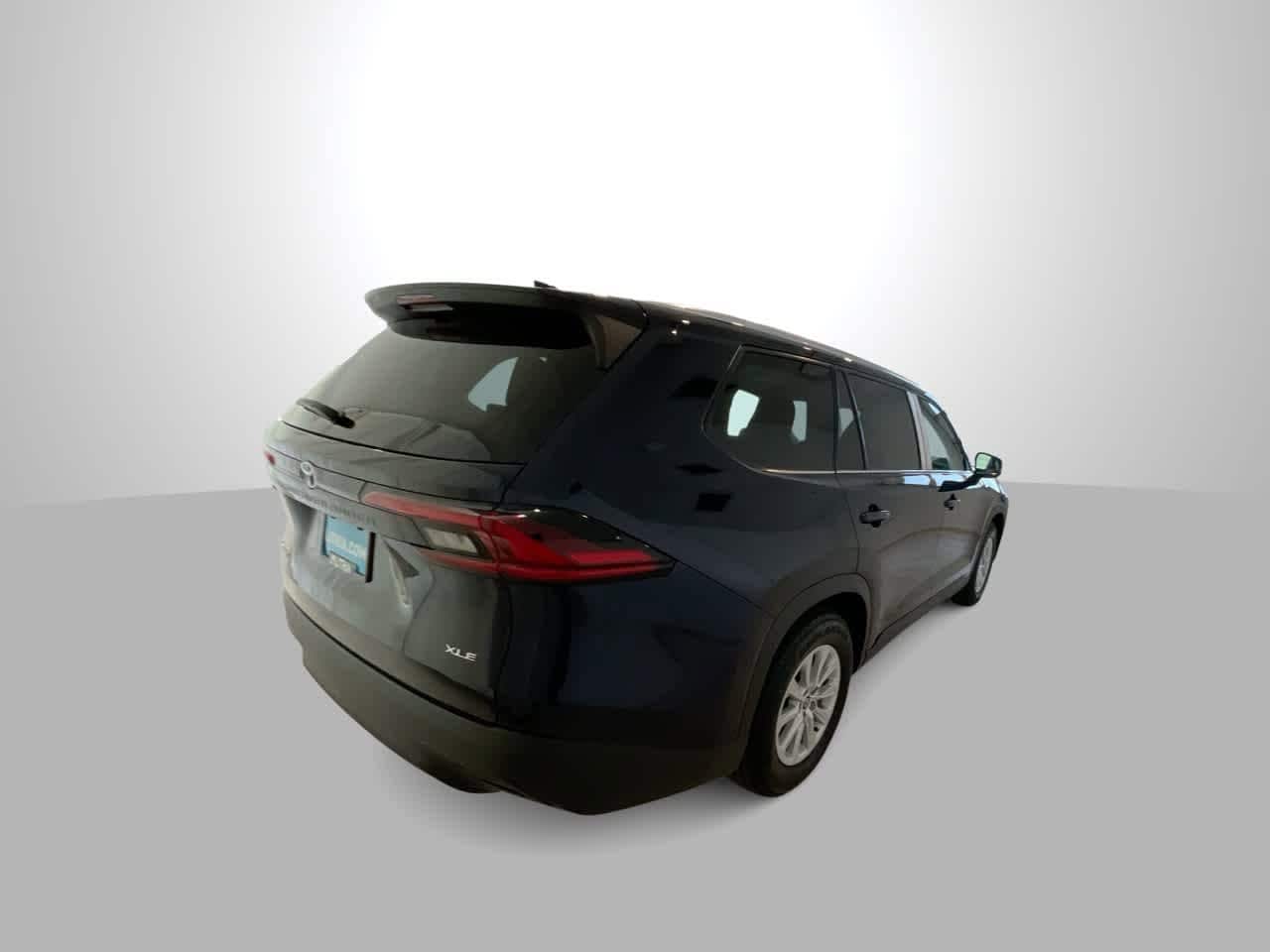 Thumbnail: 2026 Toyota Grand Highlander - 8