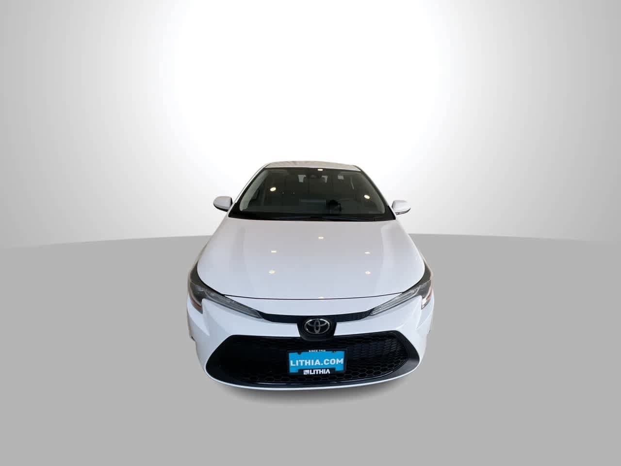 Thumbnail: 2021 Toyota Corolla - 3