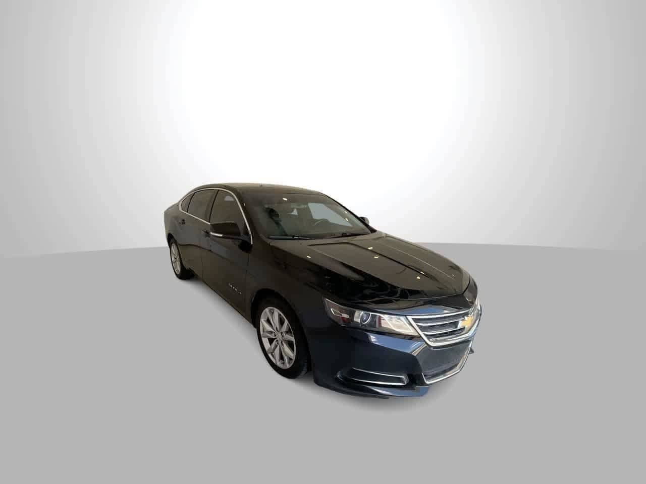 Used 2016 Chevrolet Impala 1LT with VIN 2G1105SA1G9175745 for sale in Billings, MT