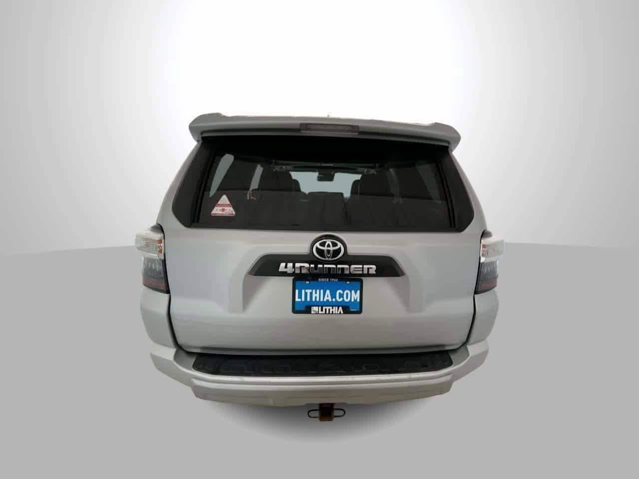 Thumbnail: 2020 Toyota 4Runner - 7