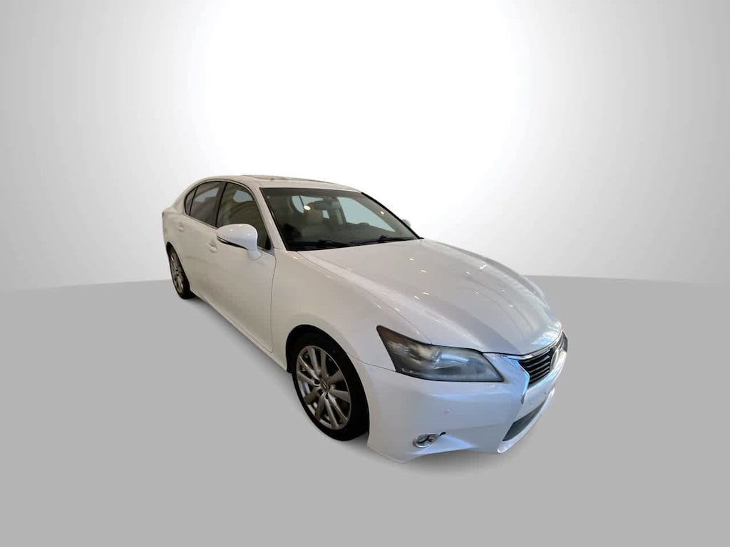 Used 2013 Lexus GS 350 Car
