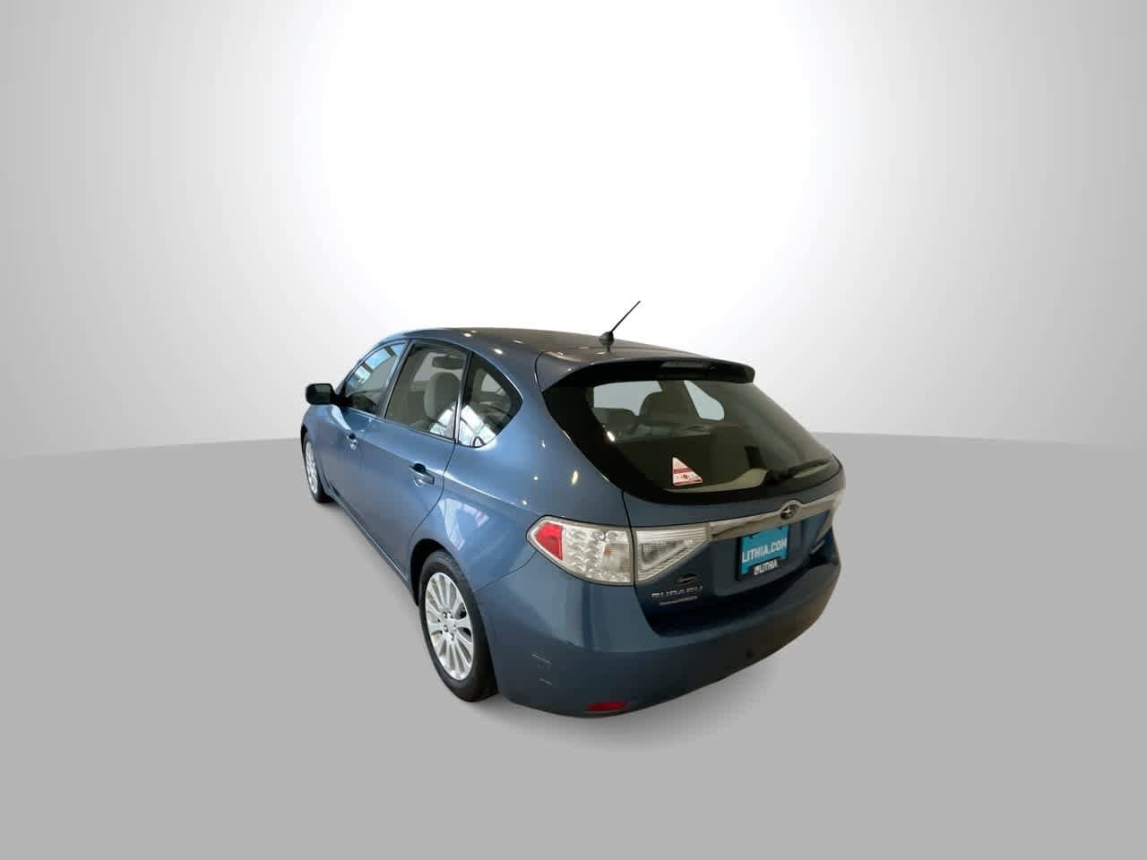 Thumbnail: 2010 Subaru Impreza - 6