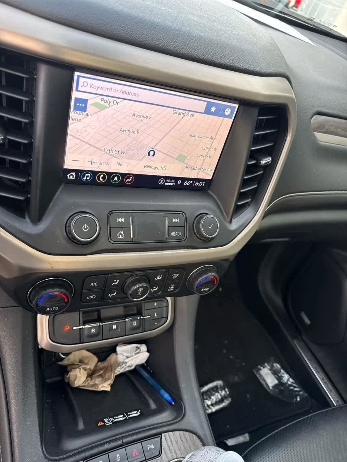 Thumbnail: 2021 GMC Acadia - 47