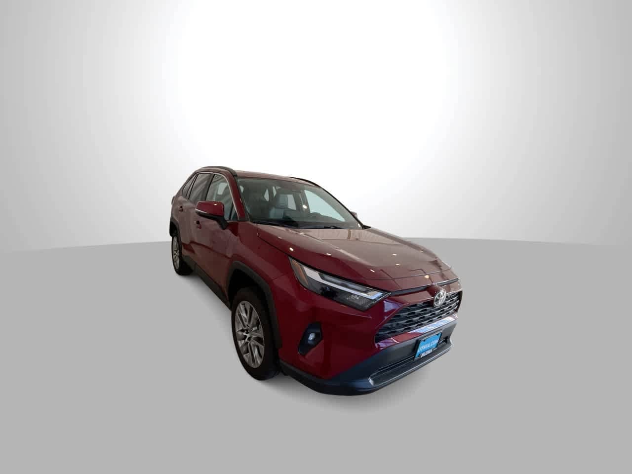 Thumbnail: 2025 Toyota RAV4 - 2