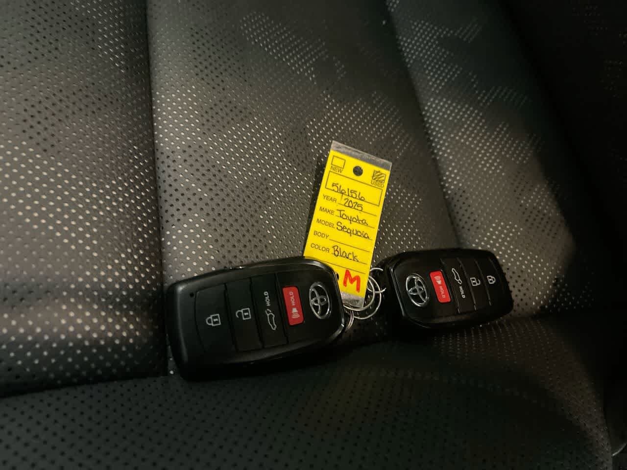 Thumbnail: 2025 Toyota Sequoia - 28