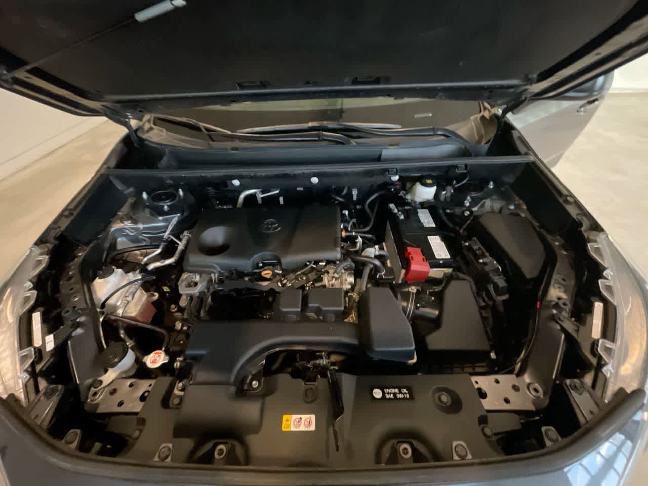 Thumbnail: 2024 Toyota RAV4 - 25