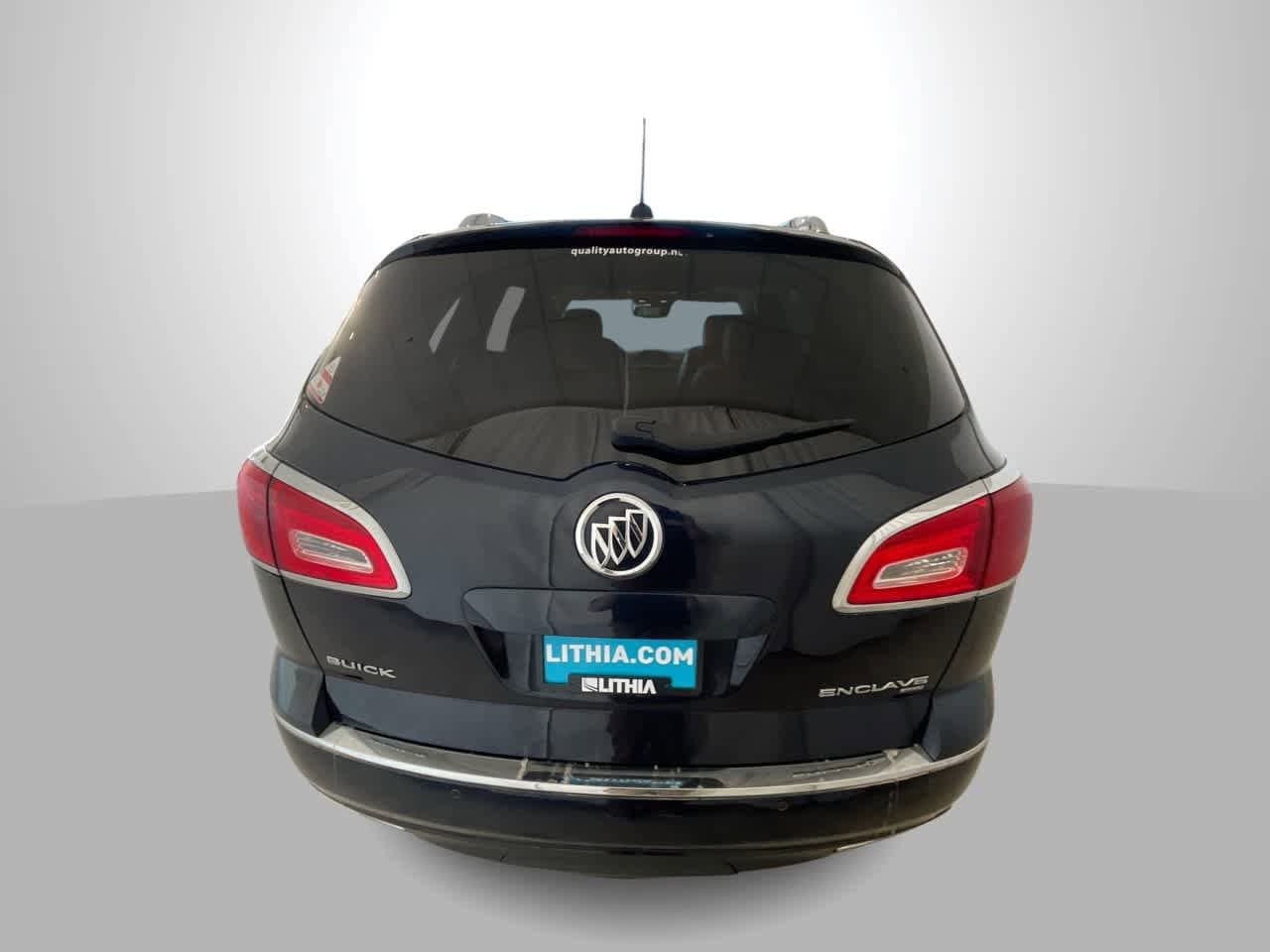 Thumbnail: 2016 Buick Enclave - 7