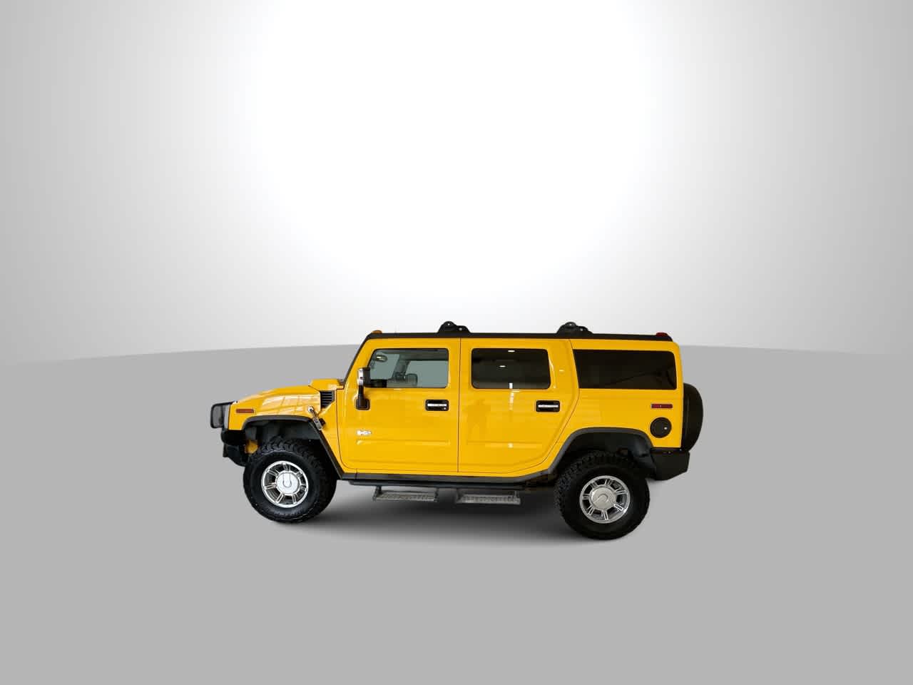 Thumbnail: 2003 Hummer H2 - 5